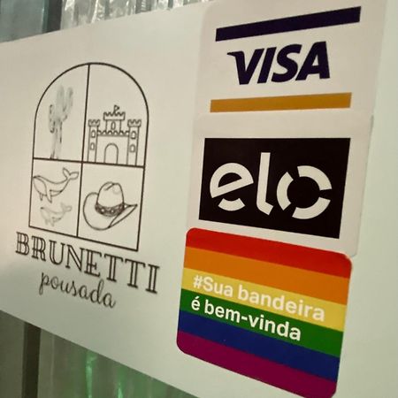 Pousada Brunetti 페냐 외부 사진